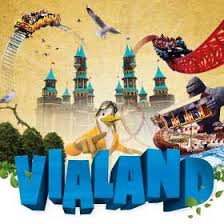 vialand tema park hemen hemen her cocugun hayali olsa gerek guzel bir hafta sonu eglencesine hazir olun maximum maximumkart kampanya tatiller park eglence