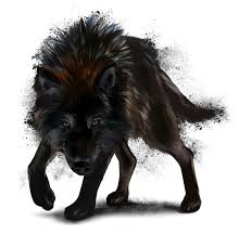 Wolf By Kajenna On Deviantart Wolf Art Canine Art Animal Art