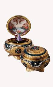 Original anastasia music box from fmb. Nicholas And Alexandra Anastasia Music Box Antique Music Box Anastasia Music Box Disney Music Box