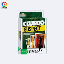 We did not find results for: Cluedo Suspect Board Game Mental Logical Reasoning Card Game English Instructions With Detective Party Indoor Game Shopee Singapore