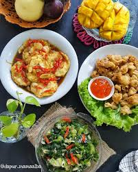 10 12 2018 Dari Hari Sabtu Kemarin Tuh Mood Nya Udah Porak Poranda Gak Karuan Di Tambah Lagi Mas Suamik Sakit K Resep Makanan Makan Malam Makanan