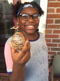 Found at Goose Creek municipal pond.