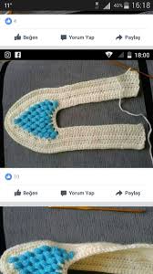 Dantel Hausschuhegestrickt Stiefelstricken Gestricktehausschuhe 2020 Tig Isleri Patikler Orgu