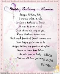 Imikimi Com Sharing Creativity Birthday In Heaven Happy Birthday In Heaven Happy Heavenly Birthday