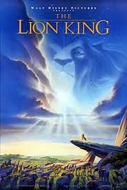 The Lion King Wikipedia 2) from the middle of the rectangle, draw one vertical and one horizontal line detail simba's nose and hair tuft. the lion king wikipedia