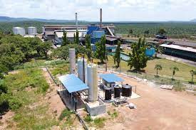 Position： list of companies ›› malaysia ›› green age soalr technology sdn bhd. Leading Biogas Power Plant Company In Malaysia Green Lagoon