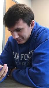 Whoever is cutting onions in #PirateNation better stahhhhp.,  Congratulations to BHS senior Kaleb Parks...we'll see if we can get a  bell-ringing photo soon, but for now, we think this will more than ...