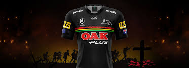 2021 nfl draft pick player game jersey from nike. Panthers Reveals 2021 Anzac Jersey Panthers