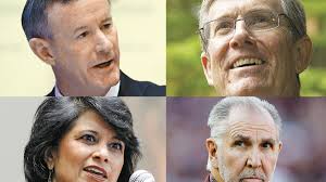 Bonuses Push More Public-College Leaders Past $1 Million