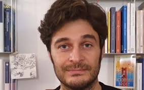 Lino guanciale, intervista per l'allieva 2: 8gmbla8m7dgq8m