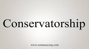 If your business needs to obtain a surety bond, it's important to understand both how the bond process works, and how your costs are determined. How To Say Conservatorship Youtube