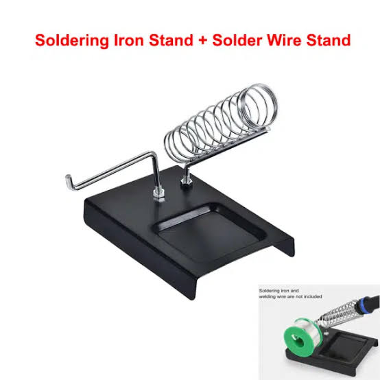 Iron stand