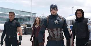 Steve rogers (chris evans) sebagai pemimpin tim avengers harus melanjutkan penyelamatannya terhadap manusia. Chris Evans Promises Captain America Civil War Will Focus Most On Captain America