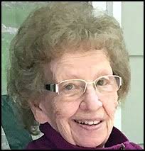 Esther LOGERQUIST Obituary