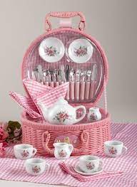 Tea Party Sets Are A Favorite Christmas Gift For Girls Anythingjoes Com Tea Party Setting Kids Tea Set Toy Tea Set