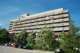 Hotelul se afla in apropiere de hotelurile. Book At Hotel Unirea Baile Felix Romania Accommodation