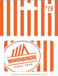 This online gift card is a great gift for coffee lovers. Whataburger 15 Gift Card 0 10 Removed At Checkout Kroger