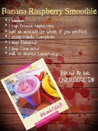 It mixes well with juice which is good if you don't have a blender and it's got a nice big serving of 30g of protein so on the higher end which is ideal if it's your main source of daily protein. Banana Raspberry Smoothie This Recipe Uses The Amazing Juice Plus Complete Protein Shake Mix Which Pa Juice Plus Raspberry Banana Smoothie Juice Plus Shakes