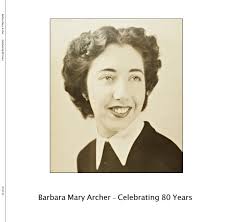 Barbara Mary Archer