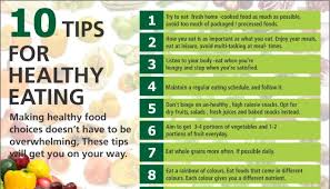 Fresh or frozen, they also provide vitamin c, calcium and iron. Healthy Food For Healthy Eating Habits