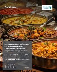 10,000 cashback on makemytrip as welcome benefit. Buy 1 Get 3 Free Is Here Now Avail The Westin Dhaka Facebook