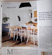 The muuto under the bell pendant lamp is the optimal dining room light and thanks to its special material also influences room acoustics. Spotted Muuto Under The Bell Pendants H G Magazine Feature Surrounding