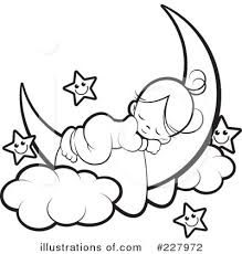 This page contains 9 pictures on the theme of nap clipart black and white. Sleeping Clipart 227972 Illustration By Lal Perera