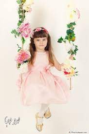 صورة اجمل طفلة صور بنات كيوت روعة بنوتة هادية رومانسية جميلة beautiful little girls dress images girls with flowers