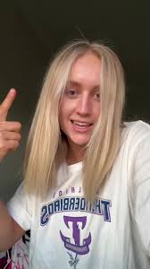 Faith Nicole Williams Blonde