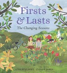 Read All About It: 'Firsts & Lasts: The Changing Seasons' book review