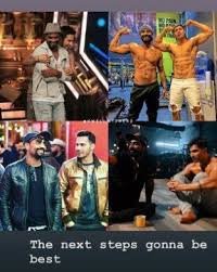 Party is on since long back, but brother, i haven't yet got an entry. Happy Birthday Remo D Souza Wishes Varun Dhawan Social News Xyz