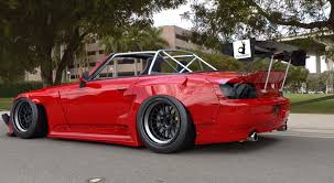 For honda s2000 ap1 ap2 rb style frp wide rear duckbill spoiler wing lip bodykit. In Vorbereitung Rocket Bunny Widebody Honda S2000