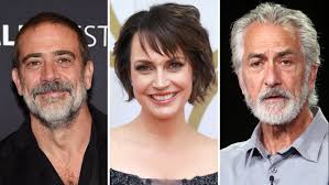 Walkaway Joe' to feature Jeffrey Dean Morgan and David Strathairn