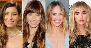 Pin On Bangs And Other Hairstyles
