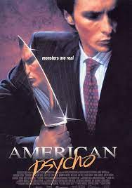 American Psycho American Psycho Movie American Psycho Film Movie