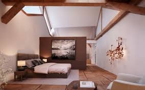 Das Wohnen Mit Schlafzimmer Verbinden Homify Homify Schlafzimmer Im Dachgeschoss Schlafzimmer Einrichten Wohn Schlafzimmer