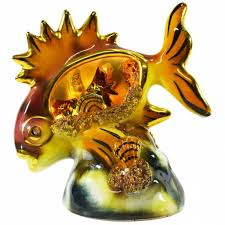 Maybe you would like to learn more about one of these? Ceramic Fish Table Lamp Vintageinfo All About Vintage Lighting