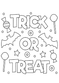 Free Easy To Print Halloween Coloring Pages In 2020 Free Halloween Coloring Pages Halloween Coloring Halloween Coloring Pages