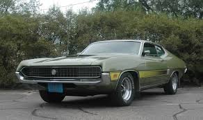 The Most Badass Classic Muscle Cars Ford Torino Classic Cars Muscle Vintage Muscle Cars