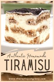 Authentic Homemade Tiramisu In 2020 Homemade Tiramisu Easy Tiramisu Recipe Traditional Tiramisu Recipe