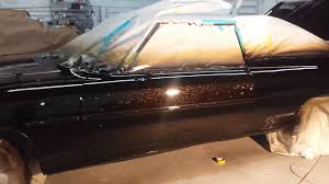 Black With Gold Pearl Paint Job Novocom Top