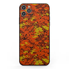 As far as i can see, the cheapest the other telcos are offering starts from rm207 a month. Apple Iphone 11 Pro Max Skin Digital Orange Camo By Camo Decalgirl