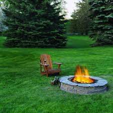 While elaborate fire pits are typically featured in glossy magazines, s'mores and memories can just as easily be made around a simple, but attractive, backyard fire pit. Diy Fire Pit In 8 Steps This Old House