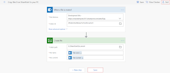 Check spelling or type a new query. Microsoft Flow Example Copy Files From Sharepoint To Pc Spguides