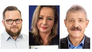 Robert Kaszuba, przewodniczący zarządu Międzygminnego Związku Wodociągów i  Kanalizacji w Kielcach, otrzymał nagrodę roczną