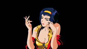 Faye valentine, cowboy bebop's beating heart. Faye Valentine Cowboy Bebop Wallpaper 3148335 Zerochan Anime Image Board