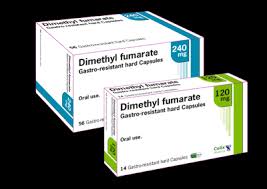 Image result for Dimethyl Fumarate