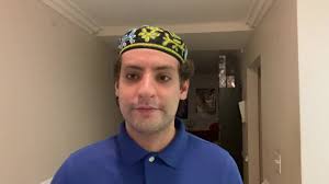 Matthew Monaco is sharing his Hanukkah celebration with us for the next 8  nights! 🕎❤