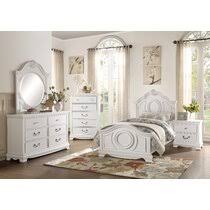 Once you have these essentials, then you can add in other pieces to fancy up the place. Girl Twin Kids Bedroom Sets You Ll Love In 2021 Wayfair