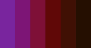 Red Purple Black Theme Red Colour Palette Red Color Schemes Purple Color Schemes